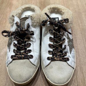 Golden Goose Super-Star Sabots